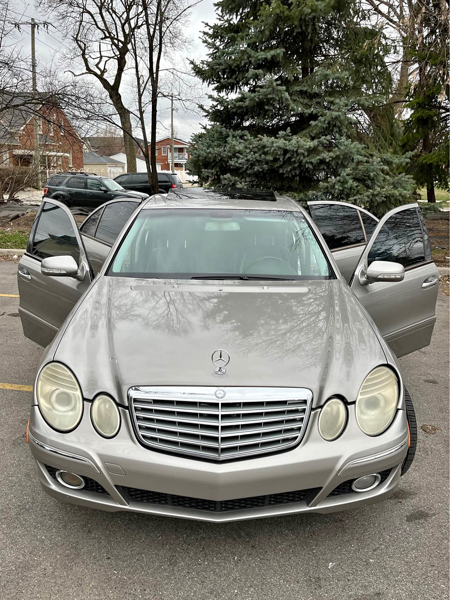 2007 Mercedes-Benz E-Class