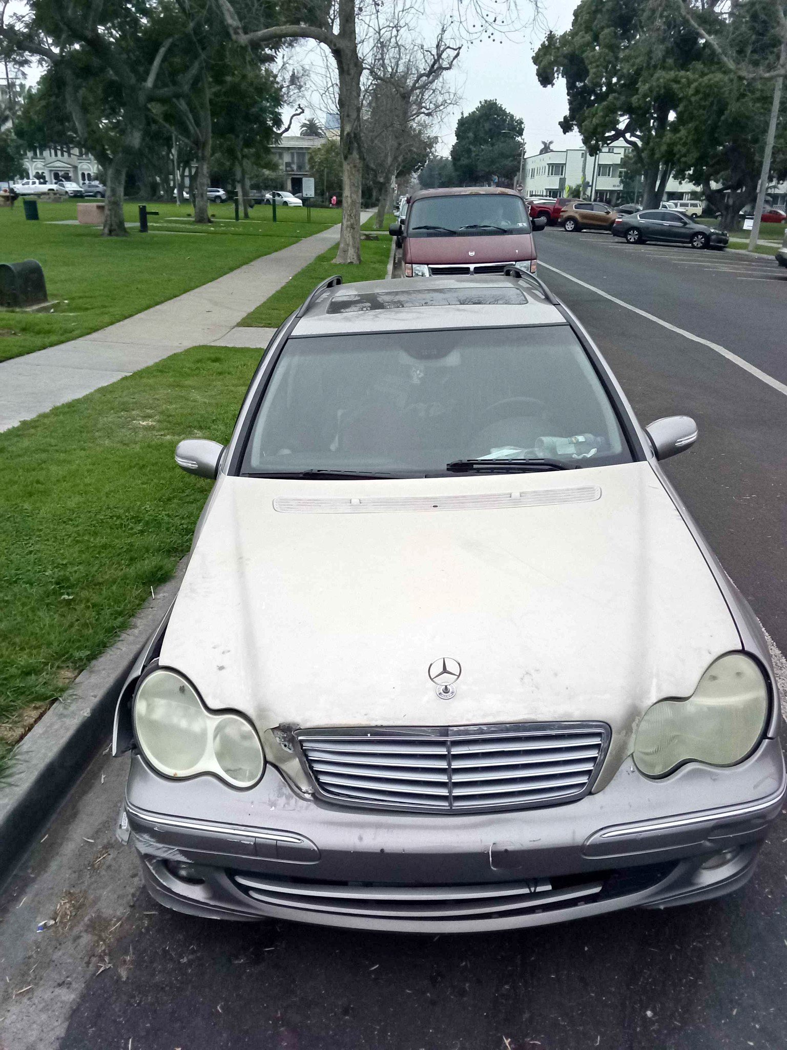 2005 Mercedes-Benz E-Class - E 250 BlueTEC 4MATIC Sedan 4D