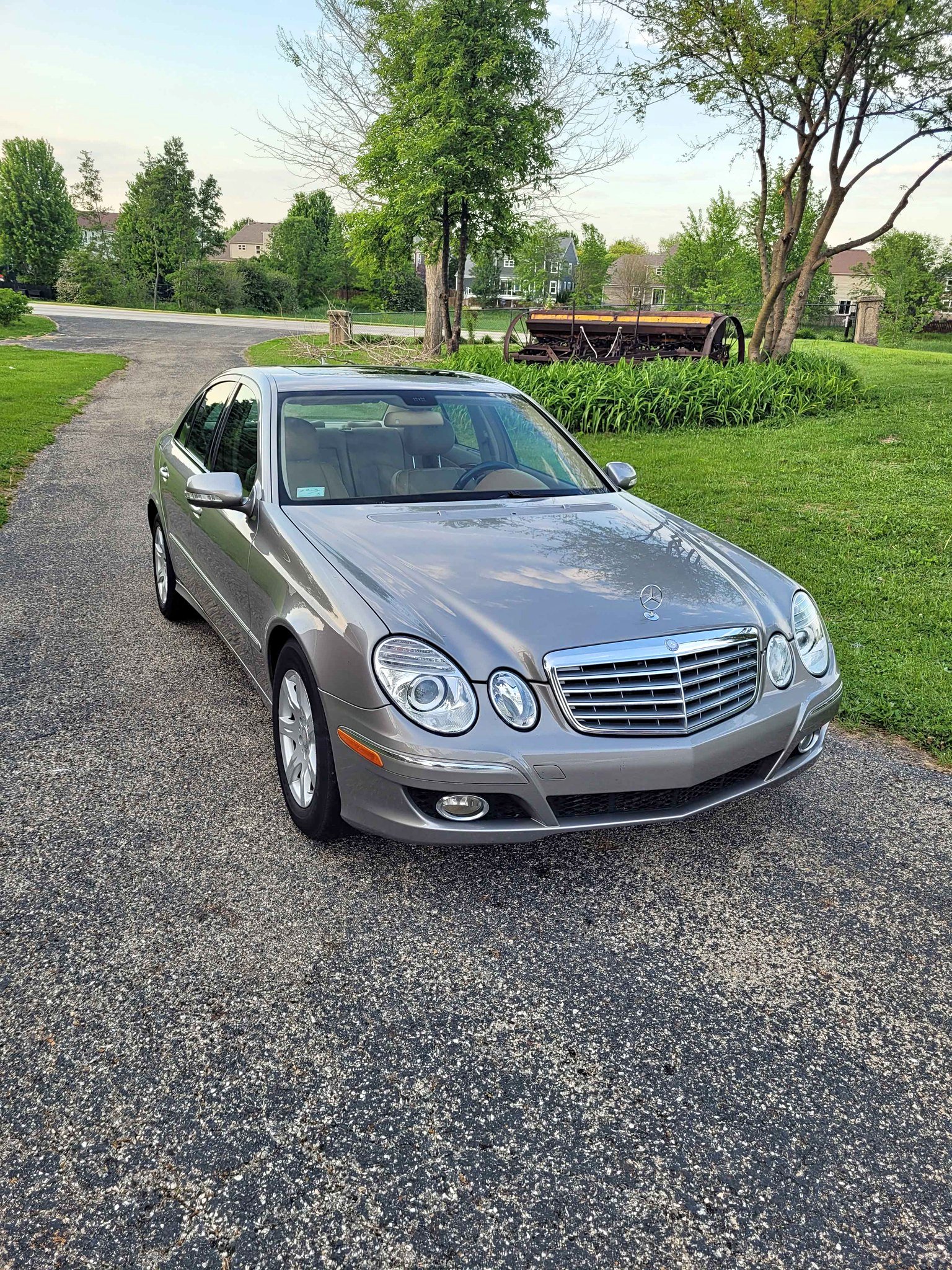 2008 Mercedes-Benz E-Class - E320 Diesel