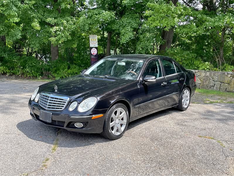 2006 Mercedes-Benz E-Class - E 350 4MATIC Sedan 4D