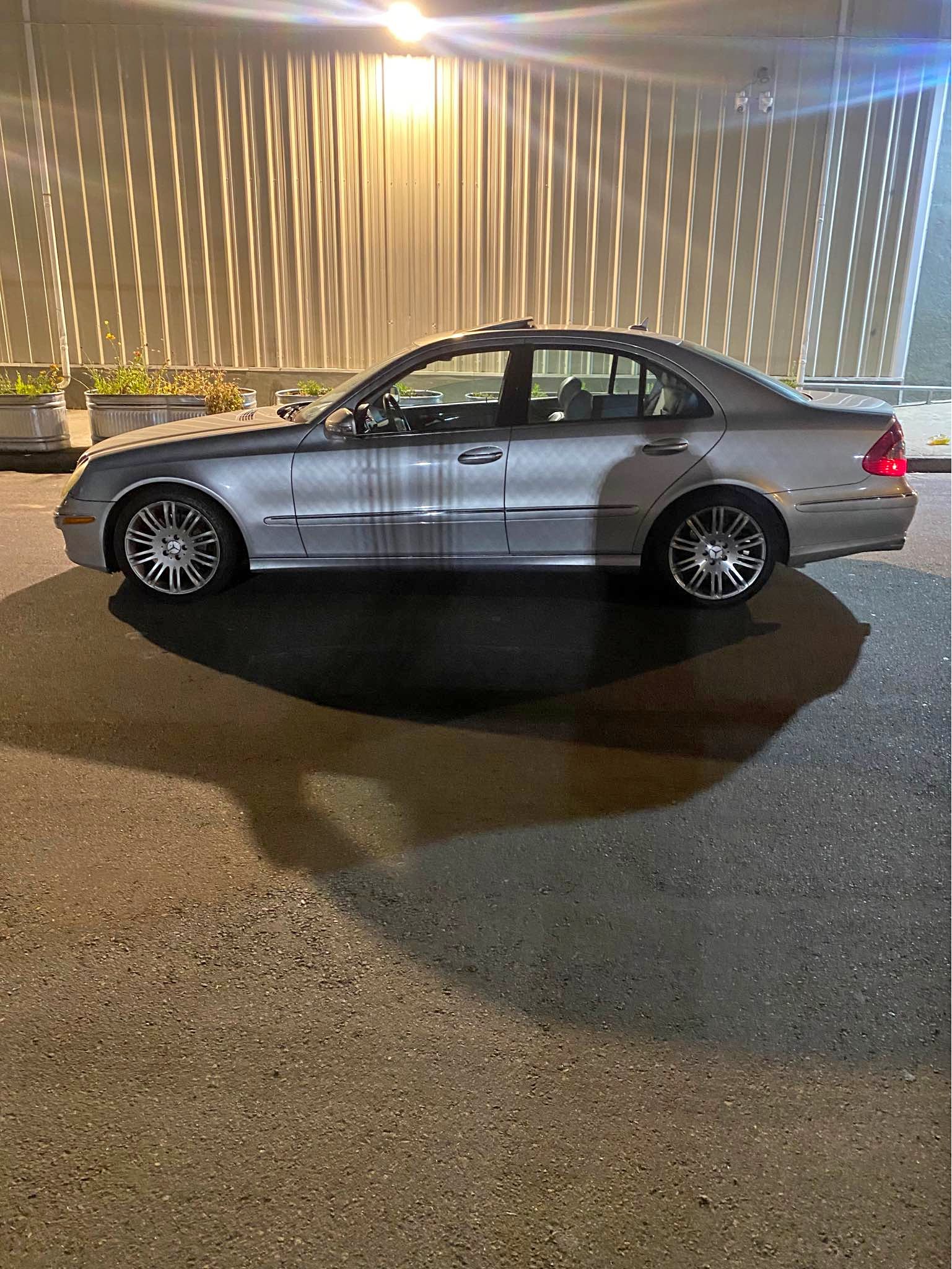 2007 Mercedes-Benz E-Class - E 350 Sedan 4D