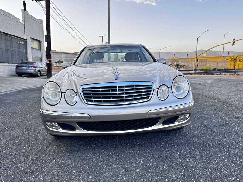 2004 Mercedes-Benz e-class e 320