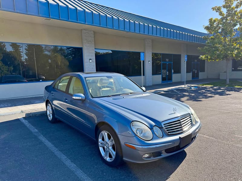 2006 Mercedes-Benz E-Class - E 350 Sedan 4D