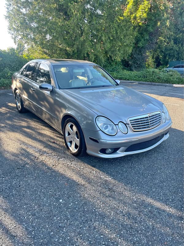 2005 Mercedes-Benz E-Class - E 320 CDI Sedan 4D