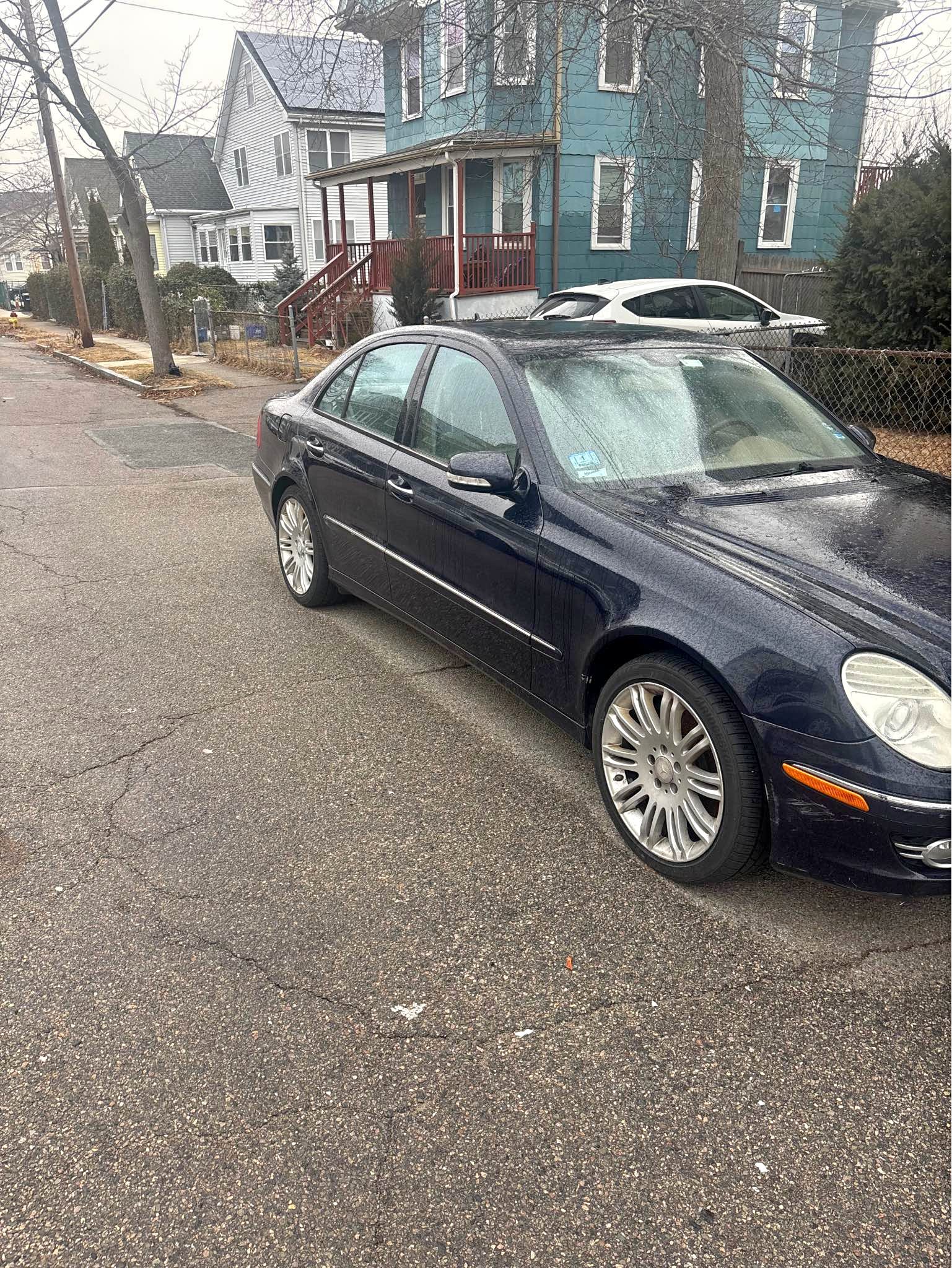 2008 Mercedes-Benz E-Class - E 350 Sedan 4D