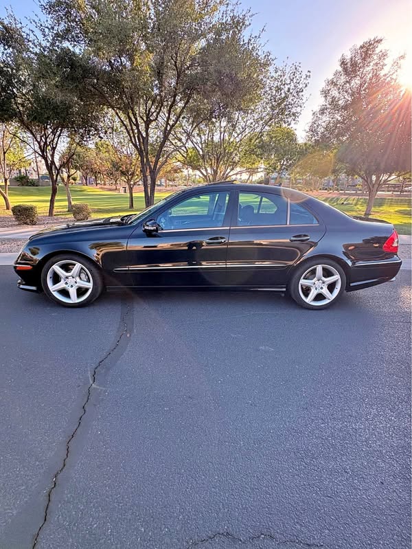 2009 Mercedes-Benz E-Class - E 350 Sedan 4D