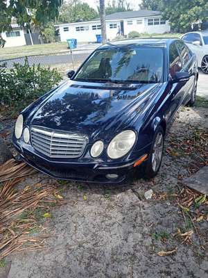 2007 Mercedes-Benz E-Class - E 350 4MATIC Sedan 4D