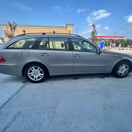 2004 Mercedes-Benz E-Class
