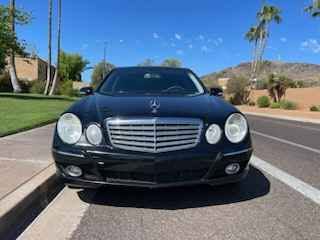 2009 Mercedes-Benz E-Class - E 320 BLUETEC Sedan 4D