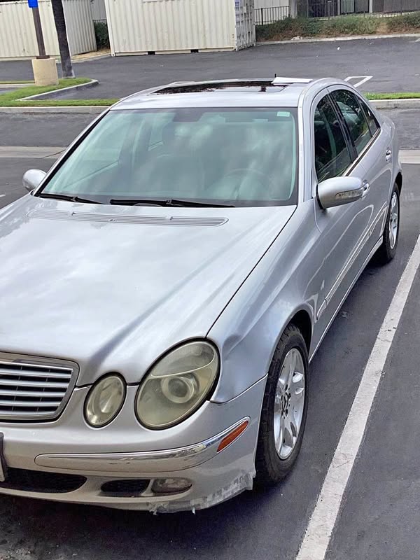 2006 Mercedes-Benz E-Class - E 350 Sedan 4D