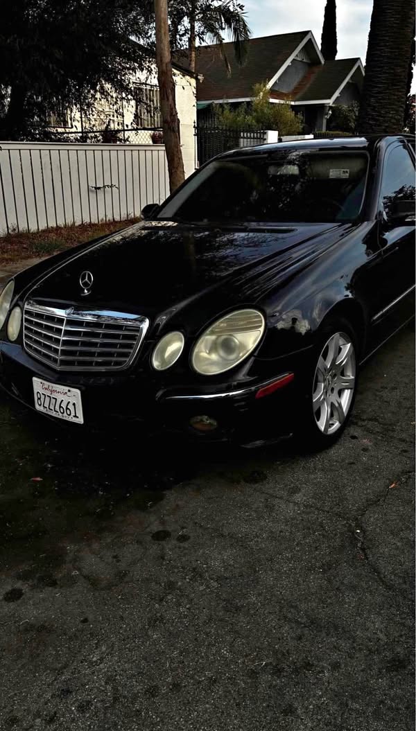 2007 Mercedes-Benz E-Class - E 350 Sedan 4D