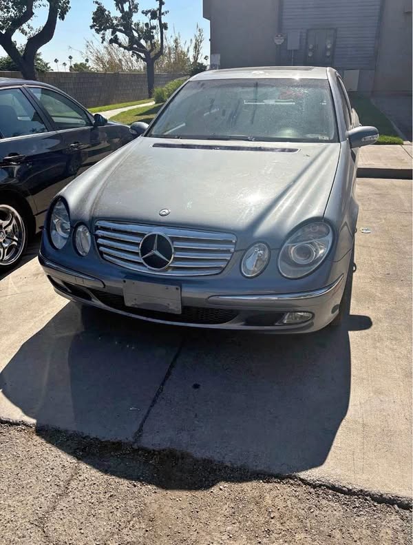 2003 Mercedes-Benz E-Class - E 320 AWD Sedan 4D