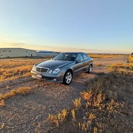 2004 Mercedes-Benz E-Class - E 500 Sedan 4D
