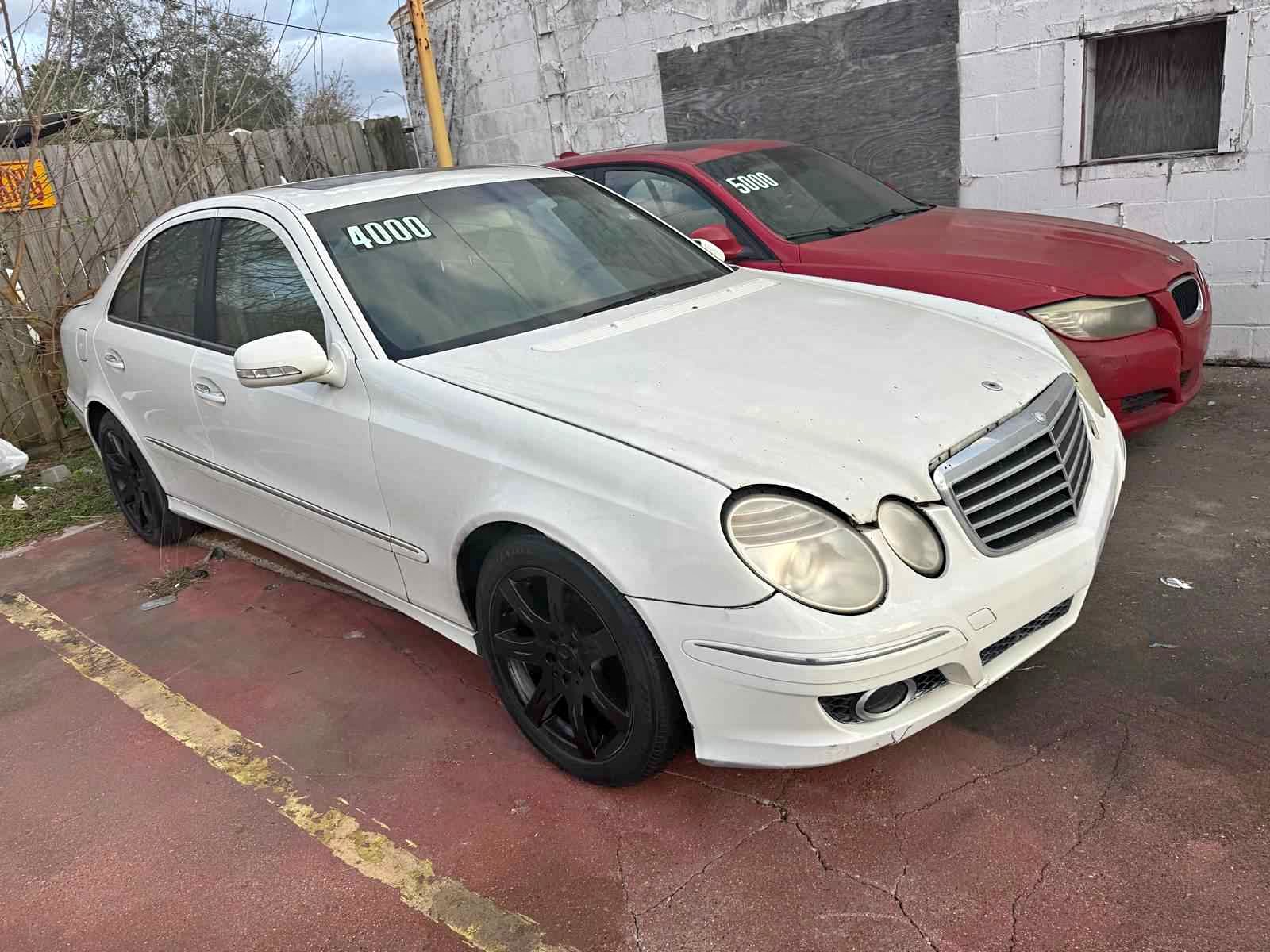 2007 Mercedes-Benz E-Class - E 350 Sedan 4D