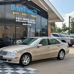 2006 Mercedes-Benz E-Class