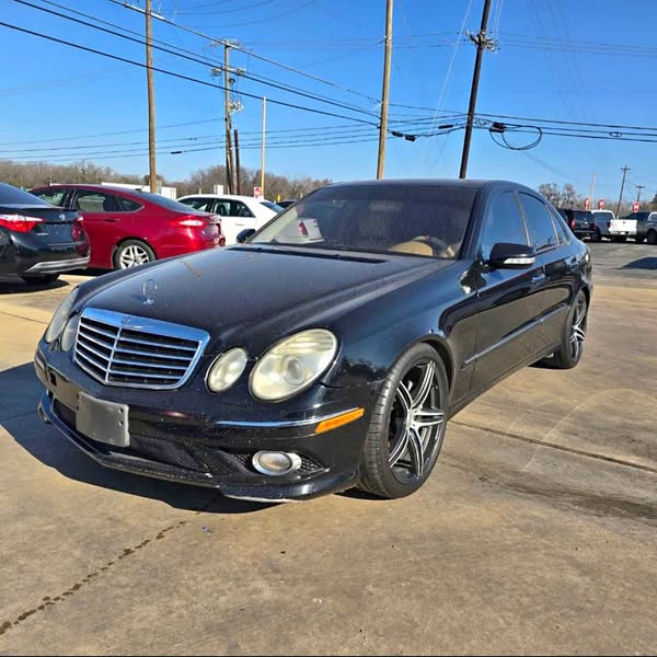 2009 Mercedes-Benz E-Class - E 350 Sedan 4D