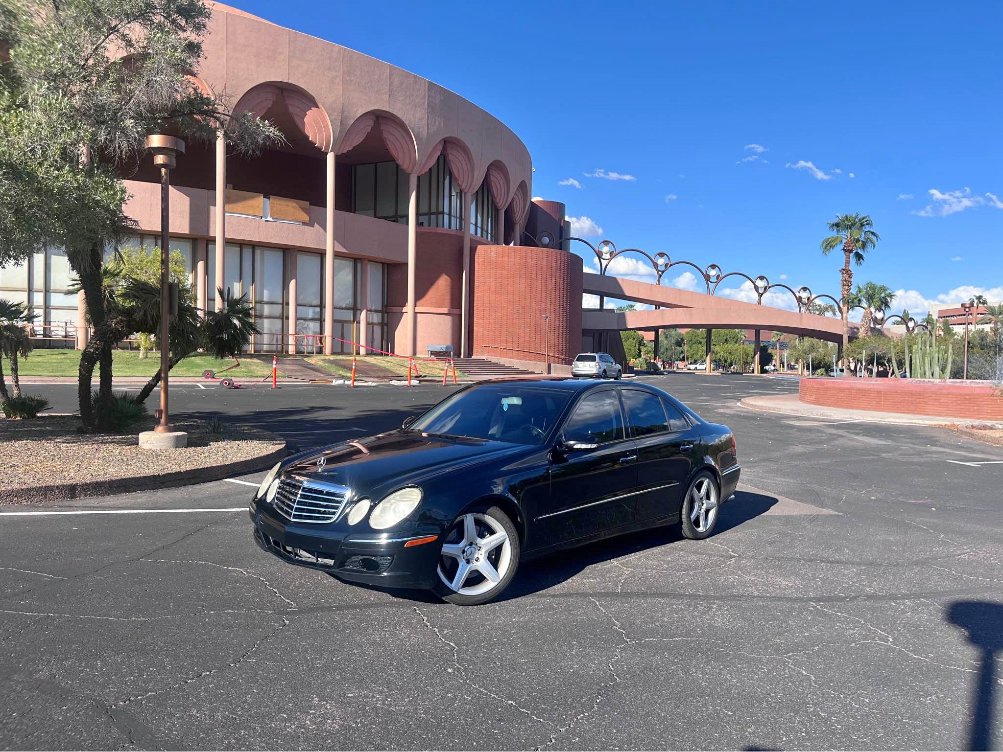 2009 Mercedes-Benz E-Class - E350