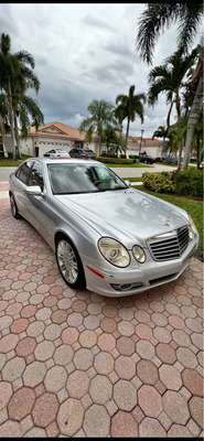 2007 Mercedes-Benz E-Class - E 350 4MATIC Sedan 4D