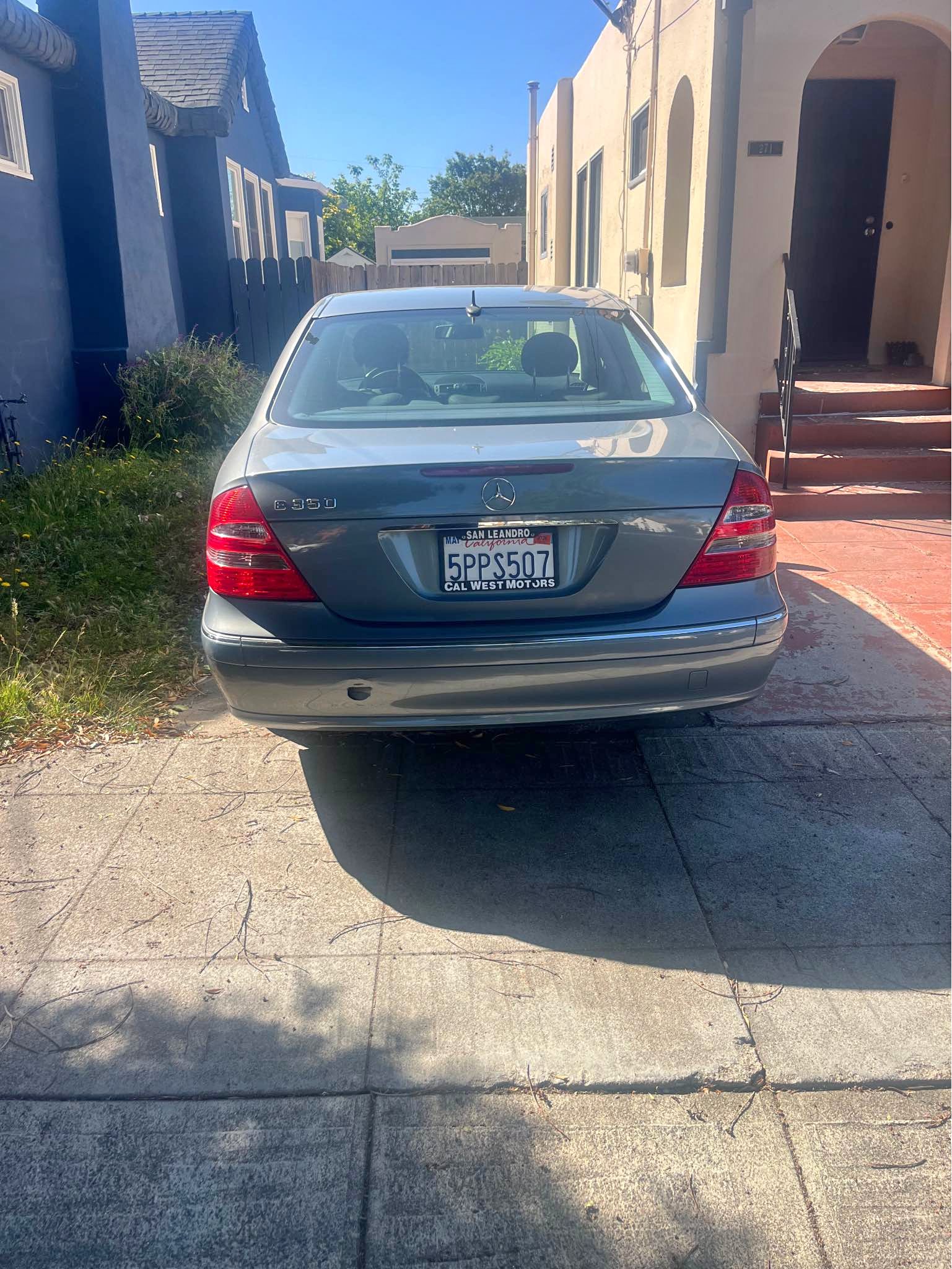 2006 Mercedes-Benz E-Class - E 350 Sedan 4D