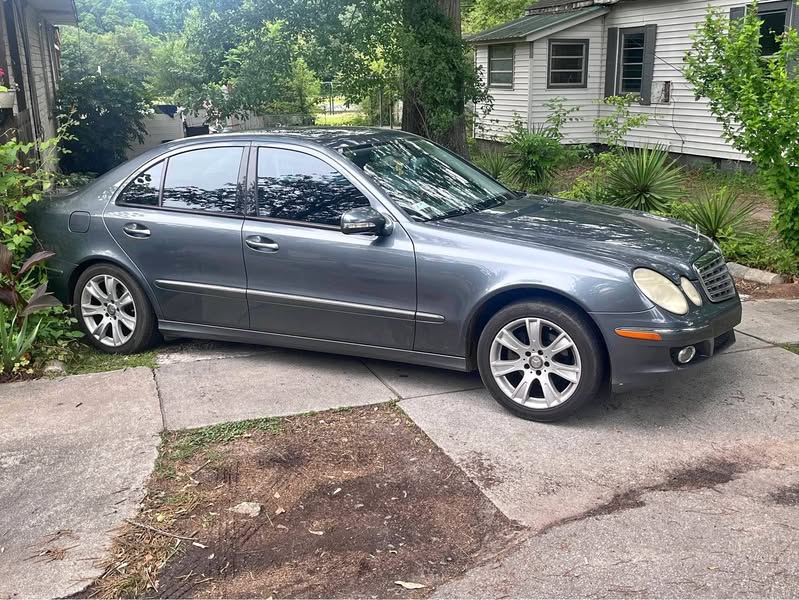 2009 Mercedes-Benz E-Class - E 350 Sedan 4D