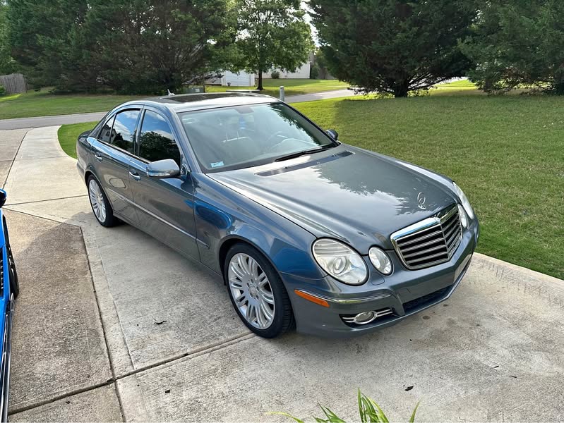 2008 Mercedes-Benz E-Class - E 350 Sedan 4D
