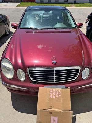2005 Mercedes-Benz E-Class - E 500 4MATIC Sedan 4D