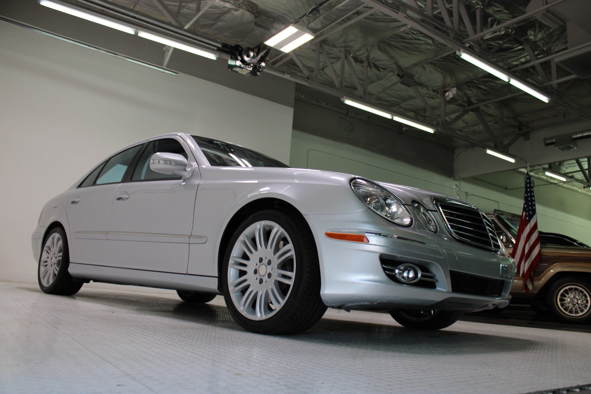 2008 Mercedes-Benz E-Class