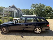 2009 Mercedes-Benz E-Class 350 4MATIC