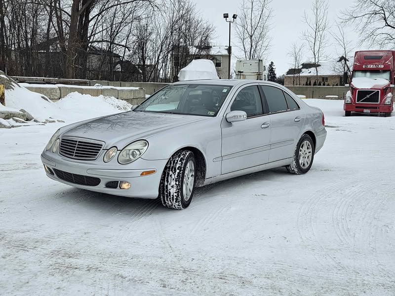 2006 Mercedes-Benz E-Class - E 350 4MATIC Sedan 4D