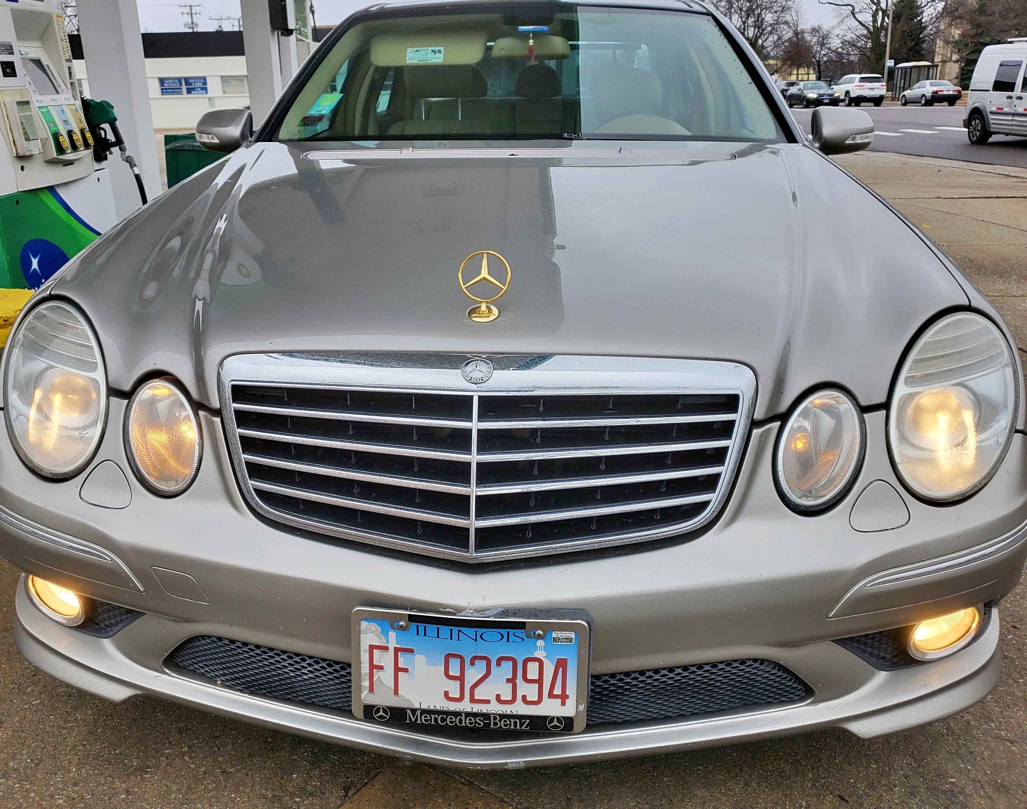 2009 Mercedes-Benz Mercedes-AMG E-Class