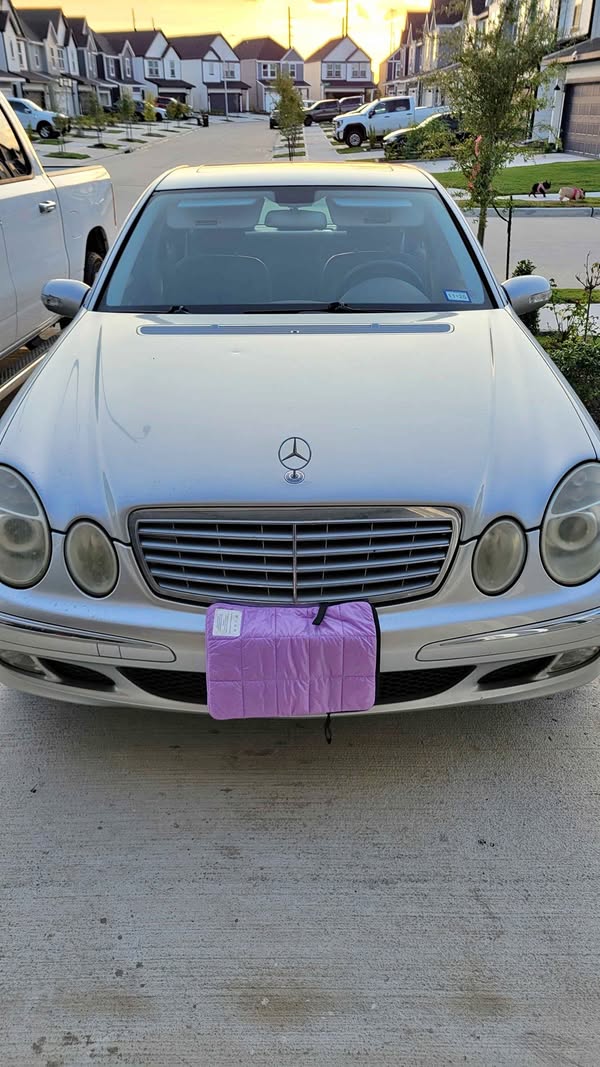 2004 Mercedes-Benz E-Class - E 320 Sedan 4D