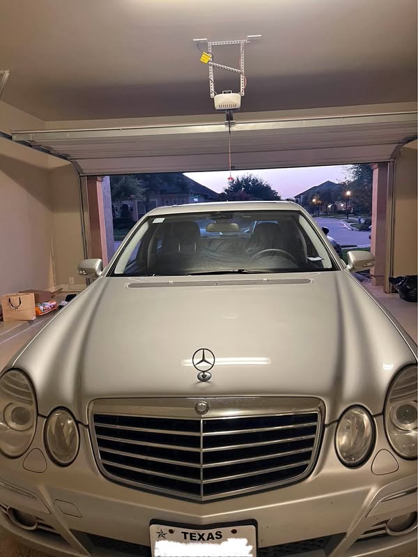 2007 Mercedes-Benz E-Class - E 350 Sedan 4D