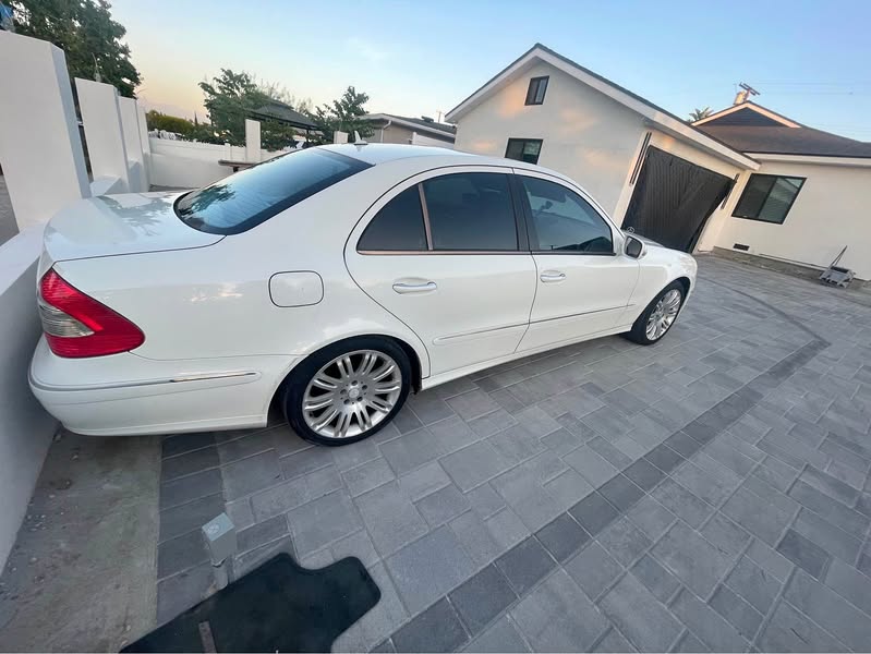 2007 Mercedes-Benz E-Class - E 350 Sedan 4D