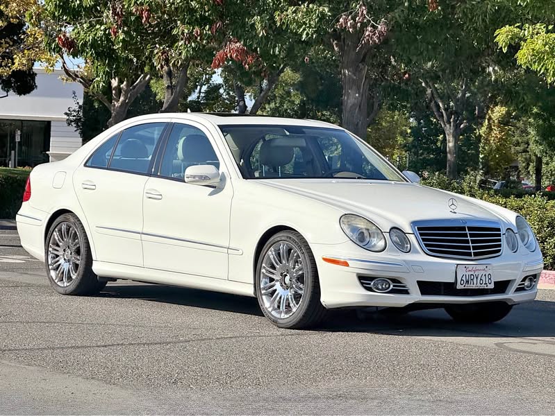2008 Mercedes-Benz E-Class