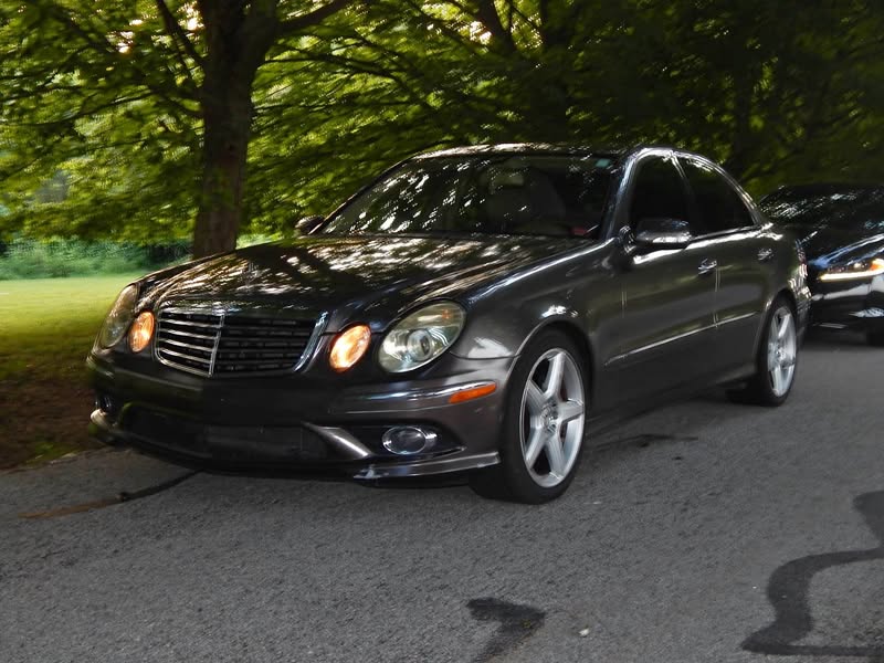 2009 Mercedes-Benz E-Class - E 350 Sedan 4D