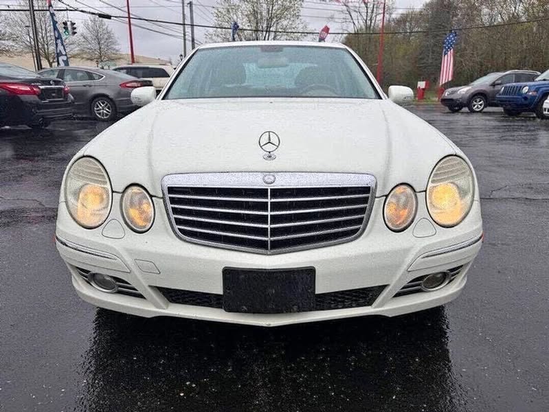 2008 Mercedes-Benz E-Class 120000 mi $7500
