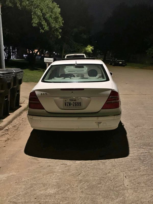 2003 Mercedes-Benz E-Class - Matic 4