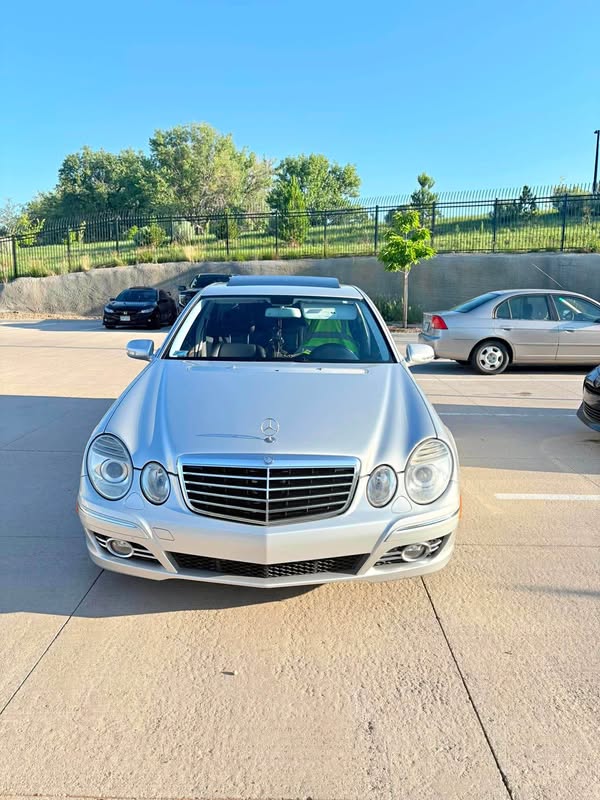 2008 Mercedes-Benz E-Class - 4matic