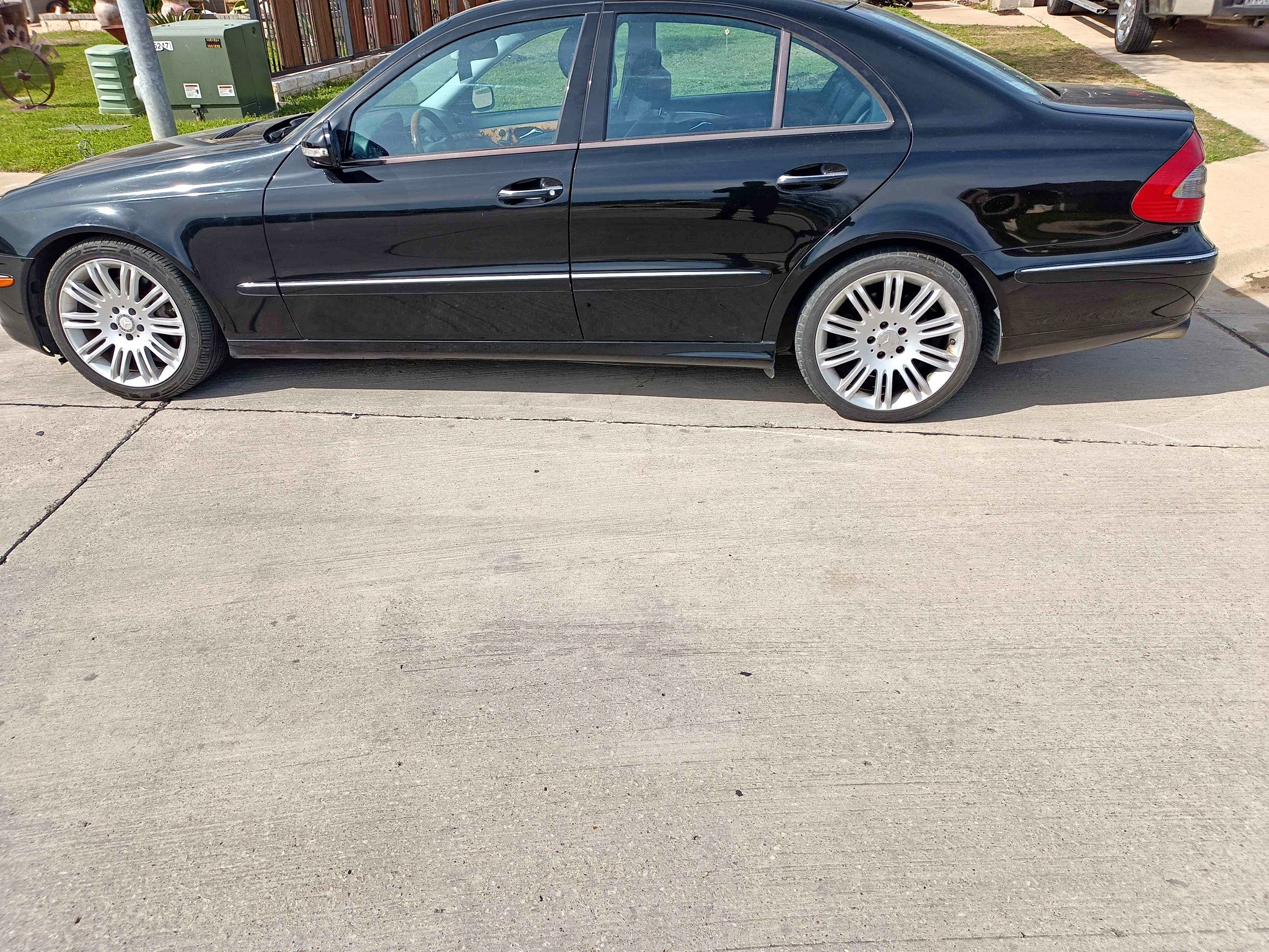 2008 Mercedes-Benz E-Class - E 350 Sedan 4D