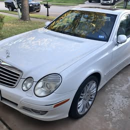 2007 Mercedes-Benz E-Class E 350 Sedan 4D