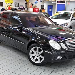2007 Mercedes-Benz E-Class E 350 4dr Sedan