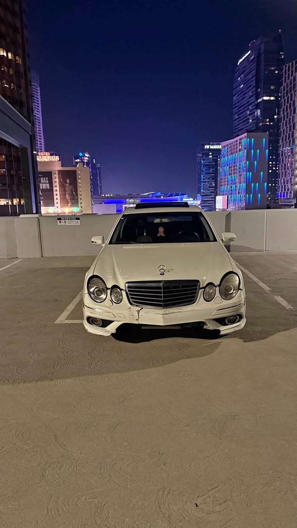 2009 Mercedes-Benz E-Class - E 350 Sedan 4D