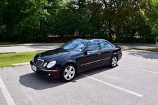 2005 Mercedes-Benz E-Class 320