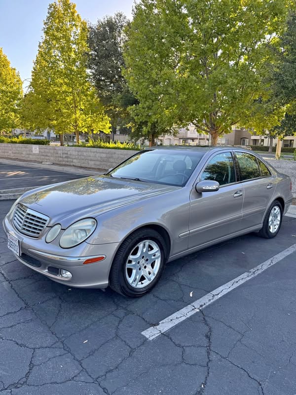 2003 Mercedes-Benz E-Class - E 320 Sedan 4D