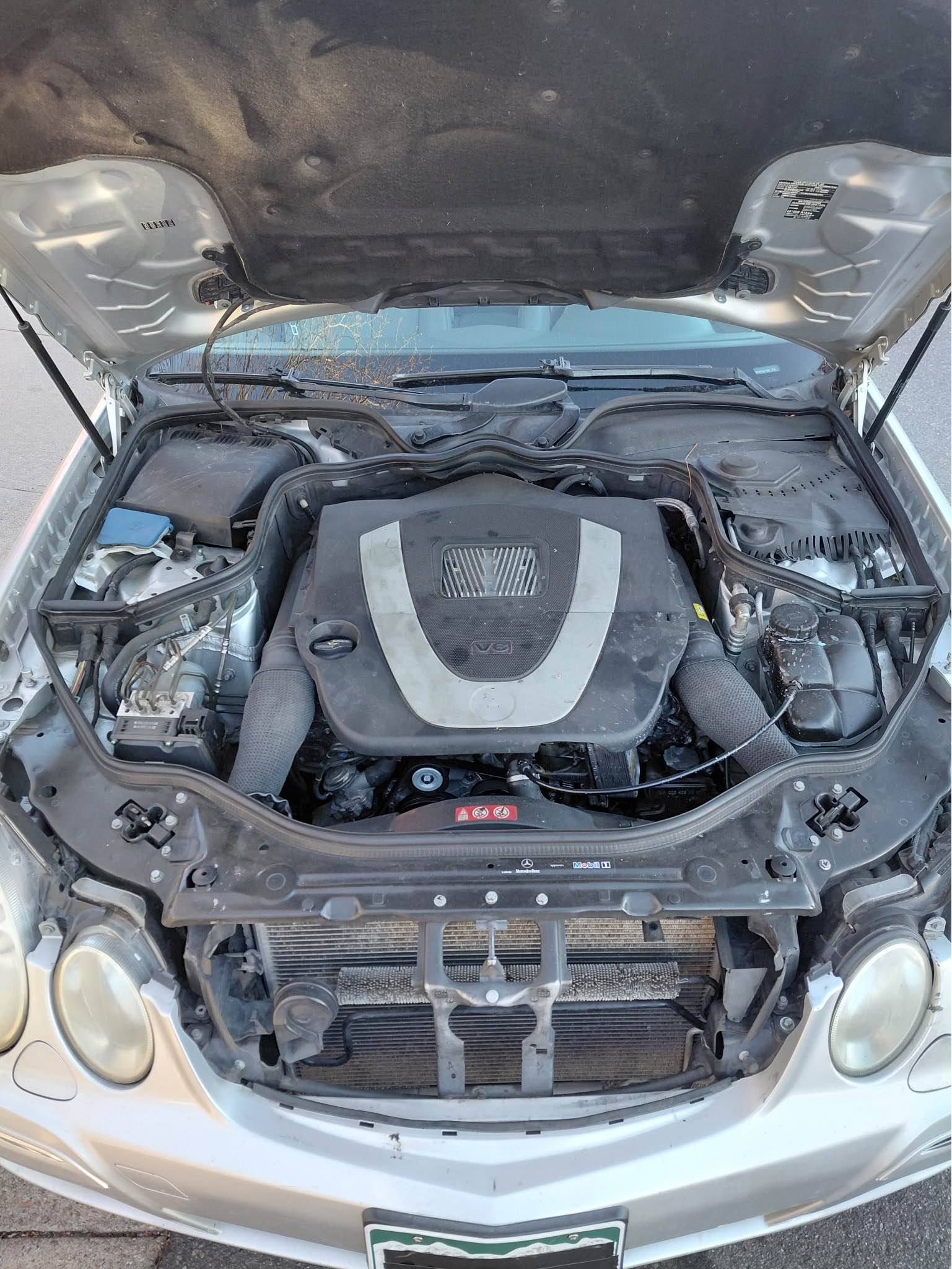 2008 Mercedes-Benz E-Class - E 350 Sedan 4D