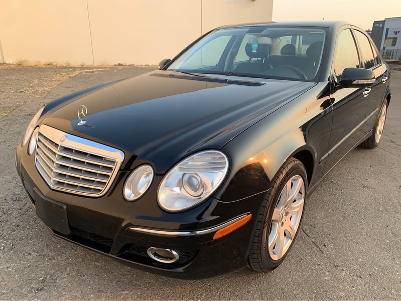 2007 Mercedes-Benz E-Class - E-350