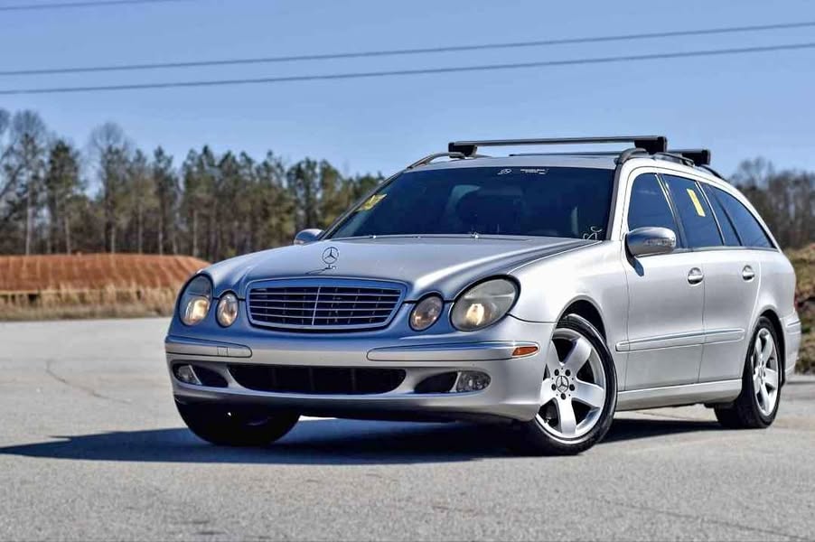 2004 Mercedes-Benz E-Class - E 320 Wagon 4D