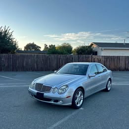 2004 Mercedes-Benz E CLASS 500
