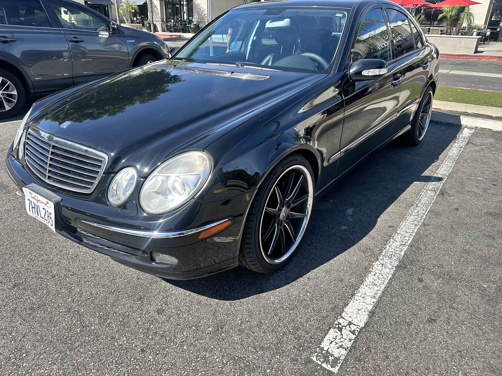 2005 Mercedes-Benz E-Class - E 320 Sedan 4D