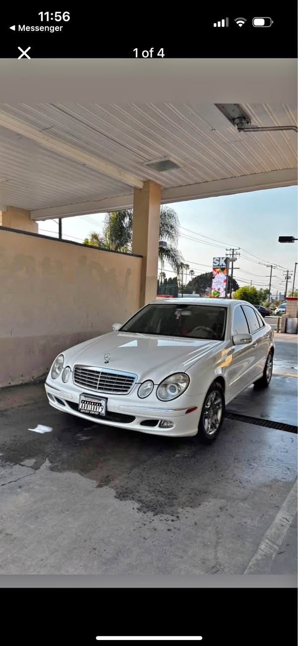 2006 Mercedes-Benz E-Class - E 350 4MATIC Wagon 4D